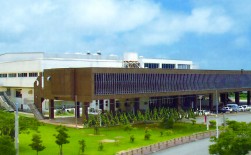 うるま市具志川総合体育館
