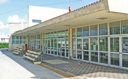 うるま市立兼原小学校・幼稚園・水泳プール