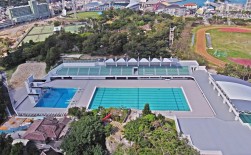 奥武山水泳プール