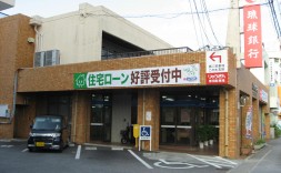 琉球銀行・赤道支店