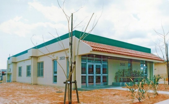 シュワブ（5）郵便局