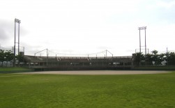 読谷村運動公園－野球場