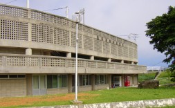 読谷村運動公園－野球場